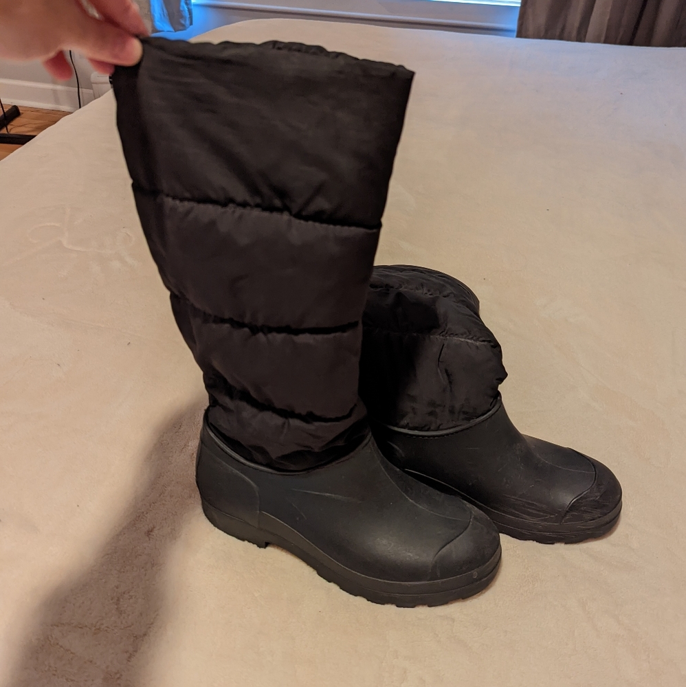 COPY - Rain Snow Boots